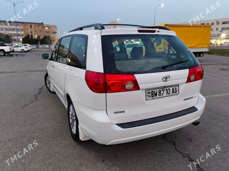 Toyota Sienna 2008 - 315 000 TMT - Ашхабад - img 1