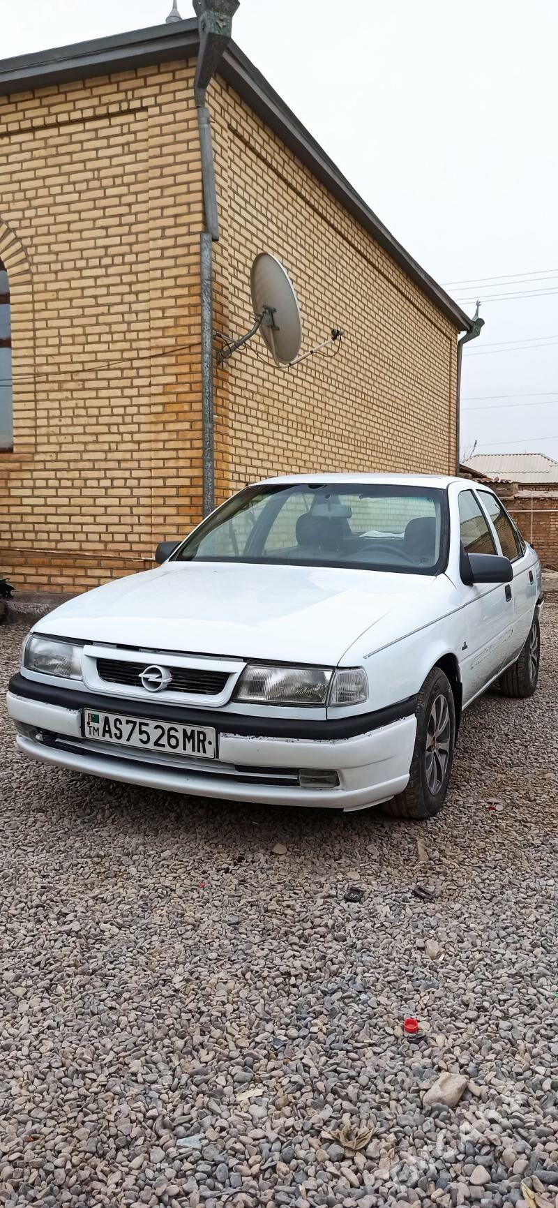 Opel Vectra 1994 - 32 000 TMT - Мары - img 1