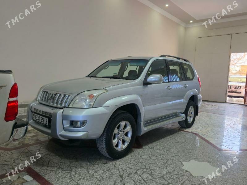 Toyota Land Cruiser Prado 2008 - 430 000 TMT - Туркменабат - img 1