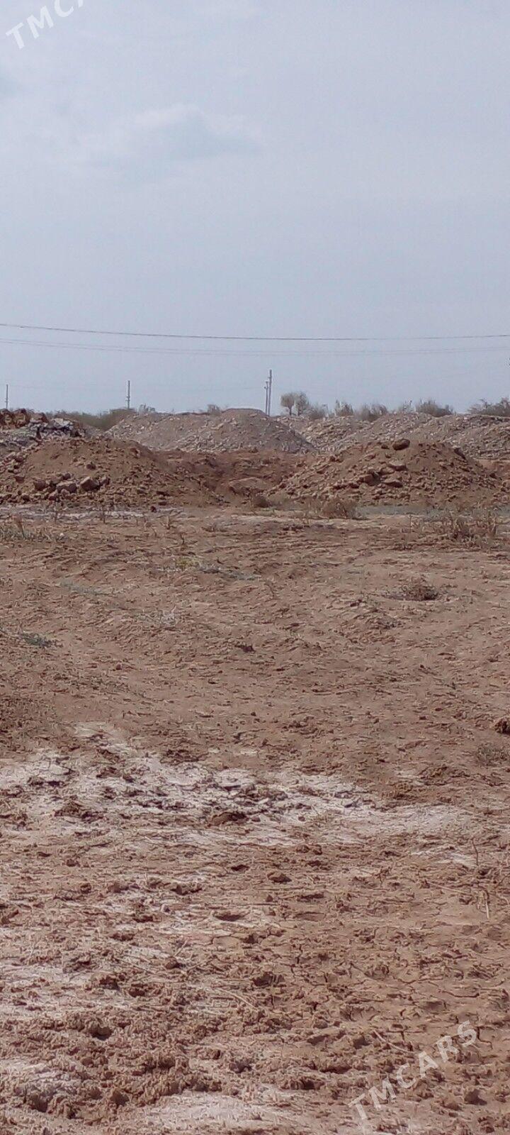 Satlyk mellek ýer. - Tejen - img 1