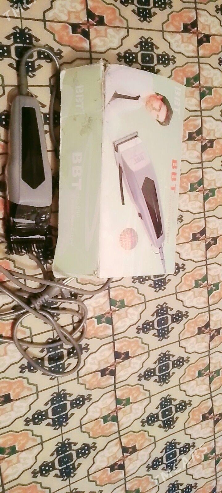 сач машынка - Мары - img 1