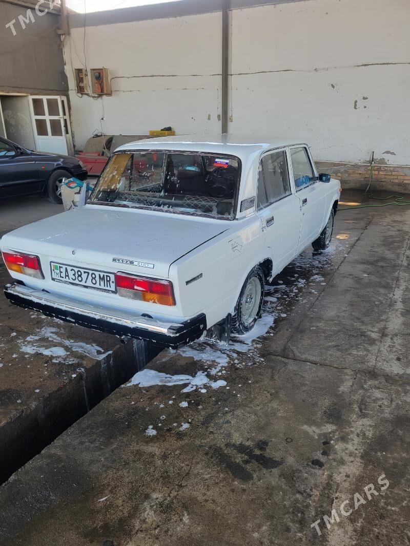 Lada 2107 1984 - 40 000 TMT - Векильбазар - img 1