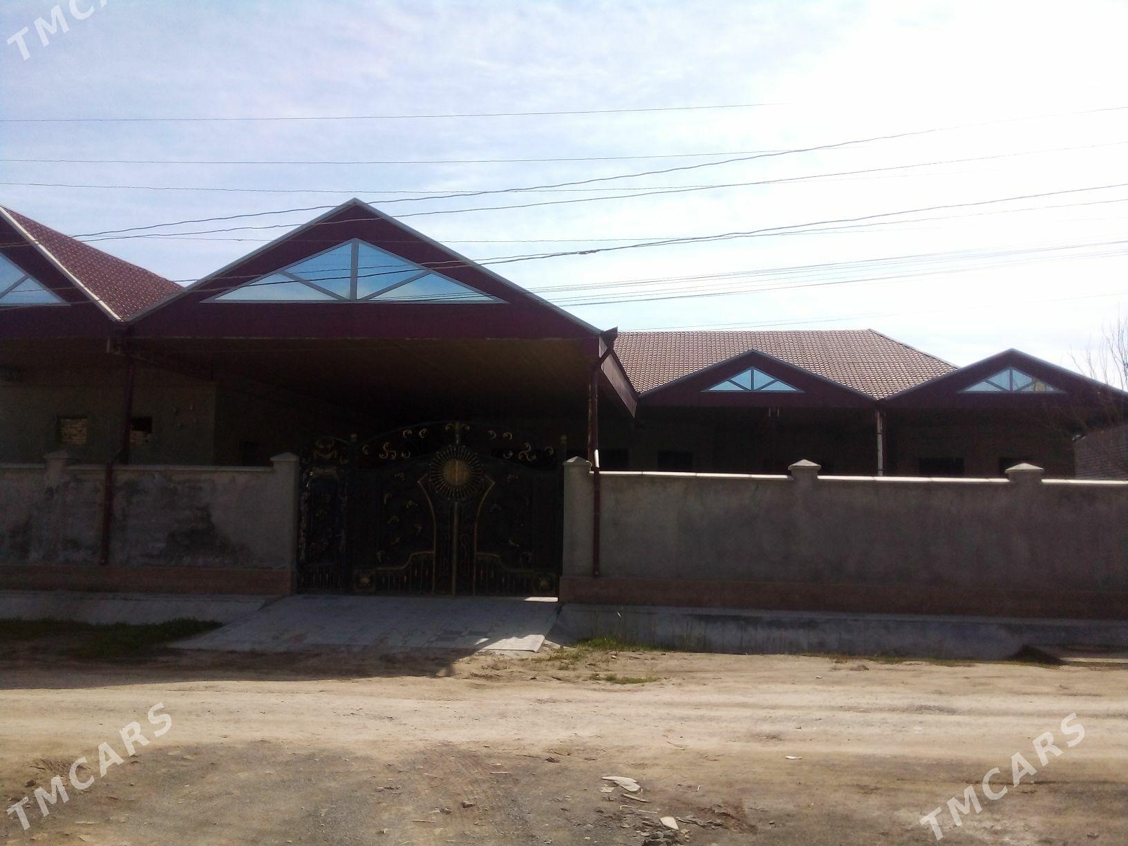 Satlyk jaý - Mary - img 1