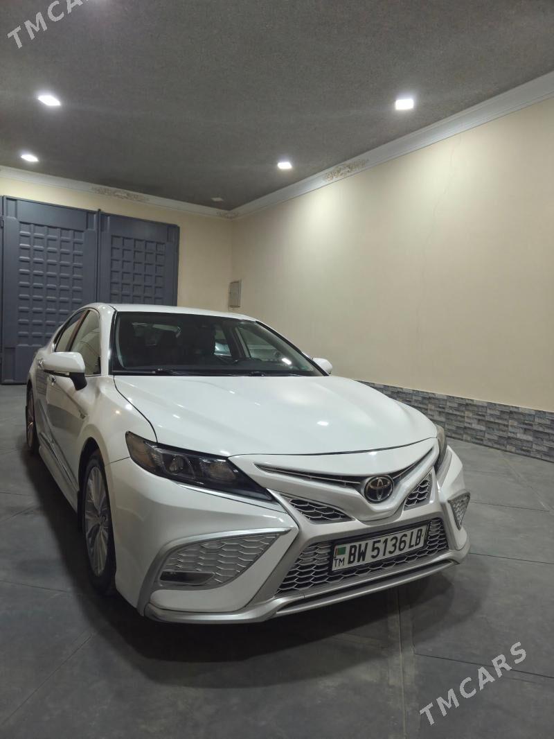 Toyota Camry 2020 - 350 000 TMT - Туркменабат - img 1