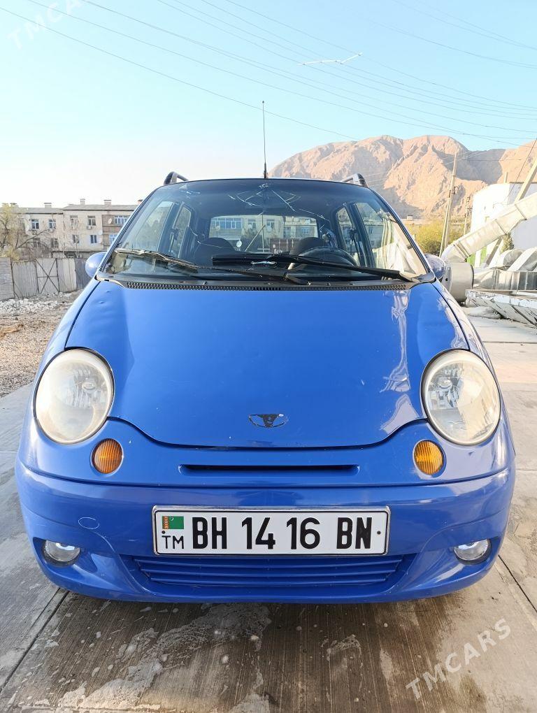 Daewoo Matiz 2002 - 41 000 TMT - Balkanabat - img 1