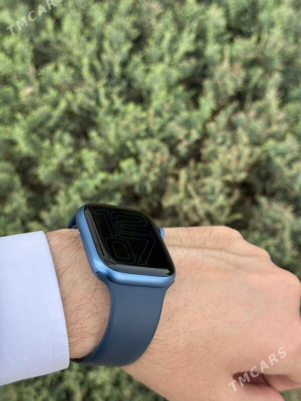 Apple watch 7 45mm - Aşgabat - img 1