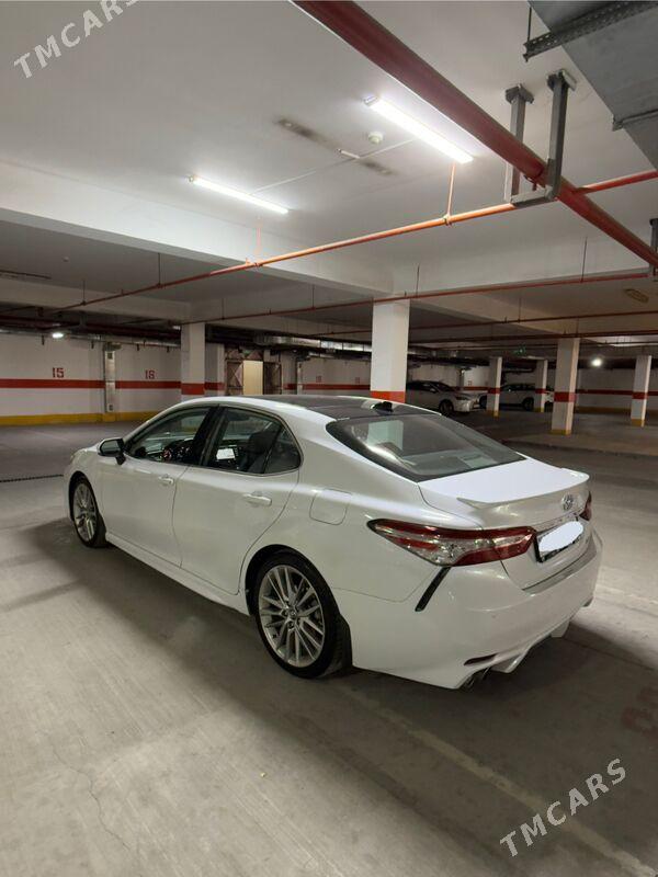 Toyota Camry 2019 - 447 000 TMT - Aşgabat - img 1