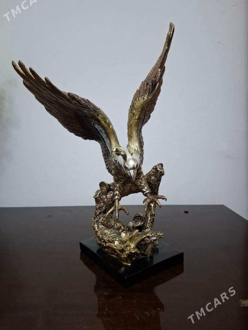 Suwenir Burgut - Дашогуз - img 1