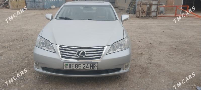 Lexus ES 350 2010 - 200 000 TMT - Мары - img 1