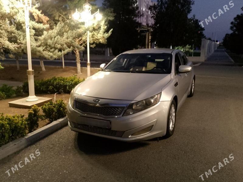 Kia Optima 2011 - 165 000 TMT - Ашхабад - img 1