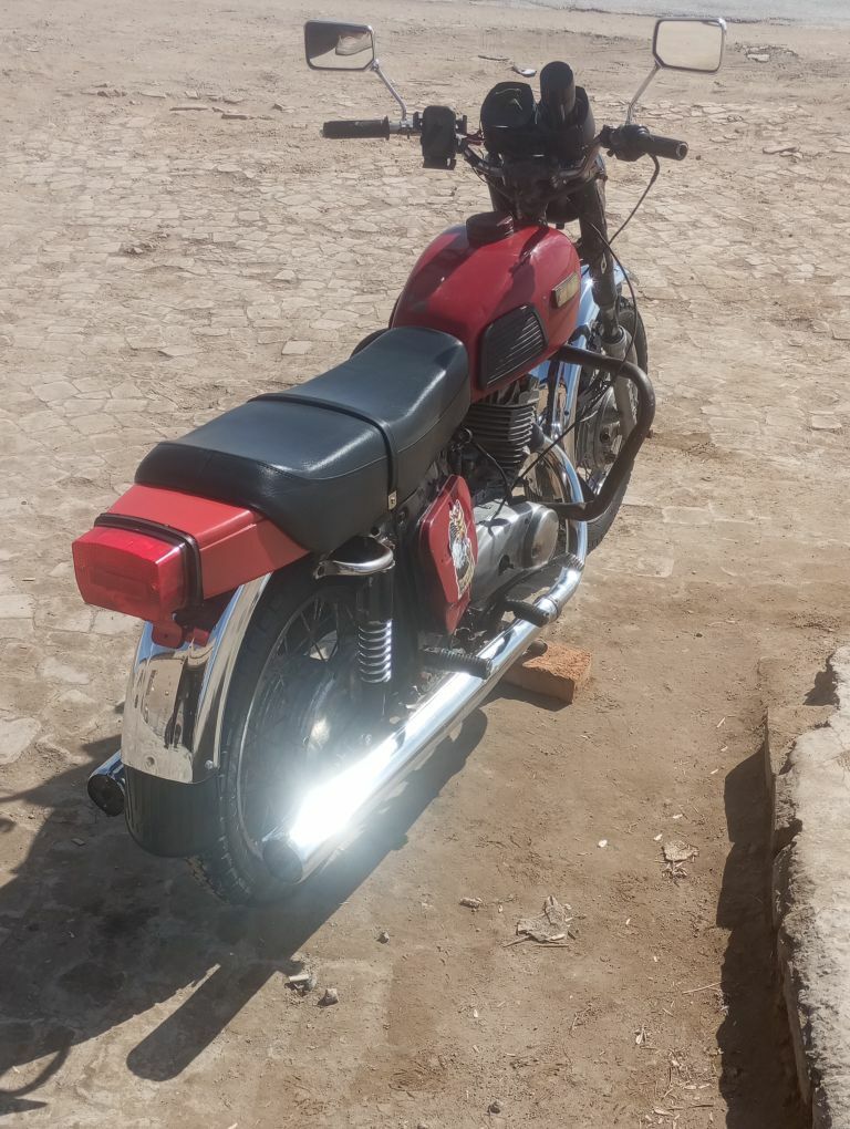 Iž Planeta 4 1996 - 10 000 TMT - Farap - img 1