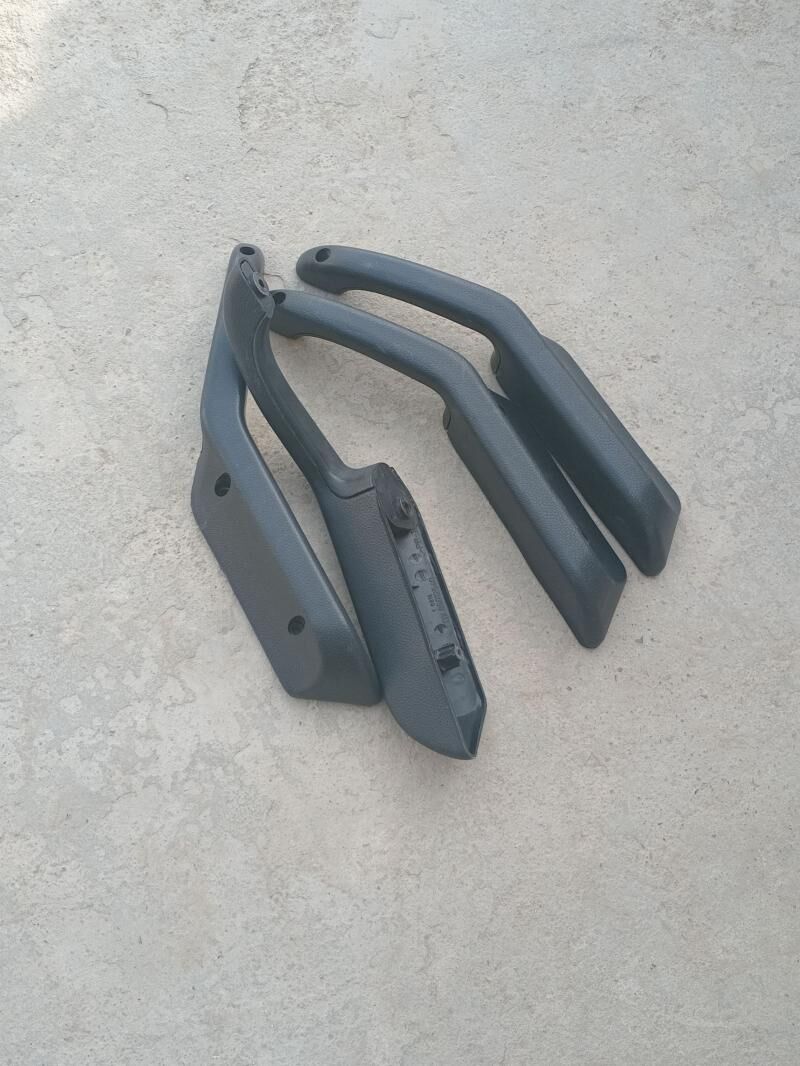 гапы ручка 250 TMT - Гызыларбат - img 1