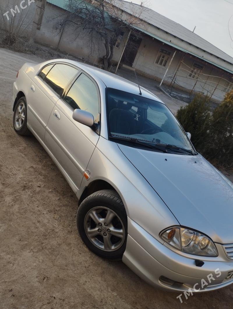 Toyota Avensis 2002 - 130 000 TMT - Губадаг - img 1