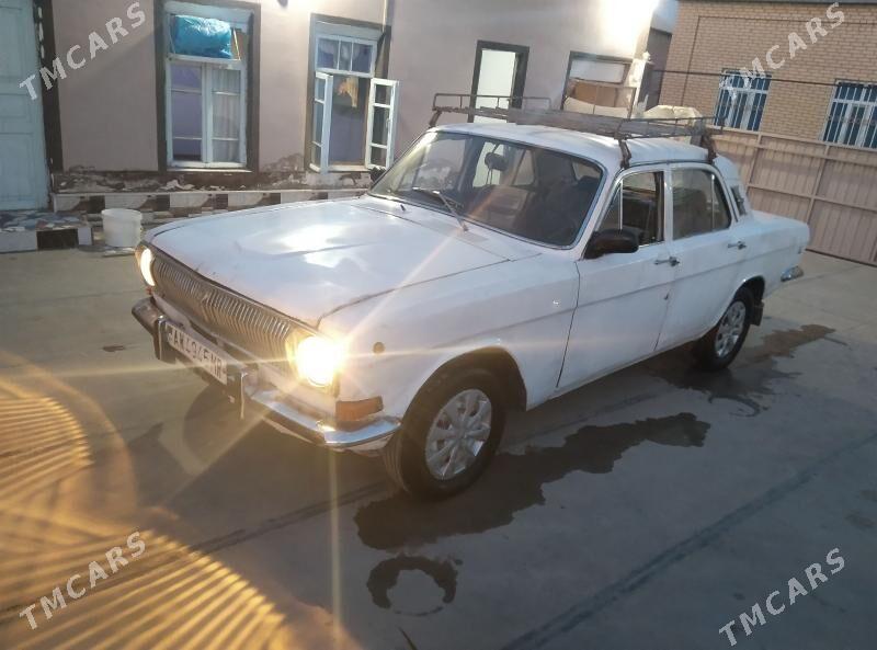 Gaz 24 1984 - 12 000 TMT - Мары - img 1