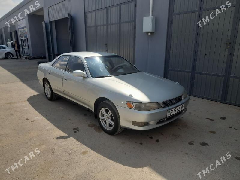 Toyota Mark II 1993 - 61 000 TMT - Мары - img 1