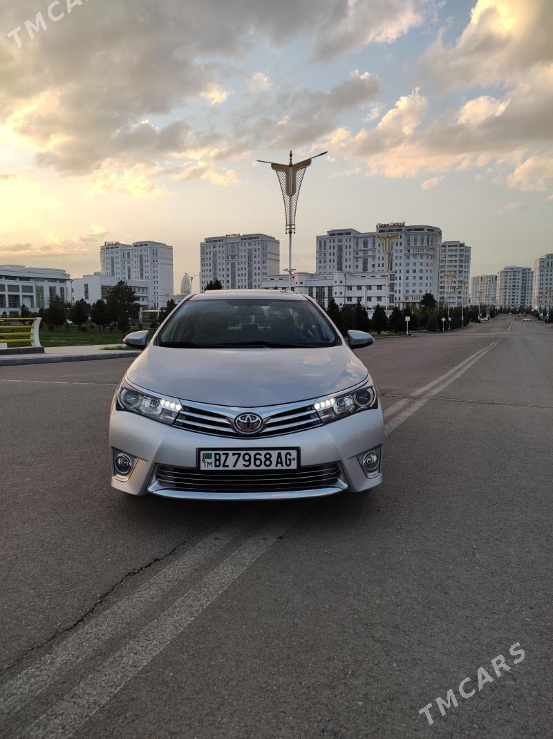 Toyota Corolla 2015 - 278 000 TMT - Aşgabat - img 1