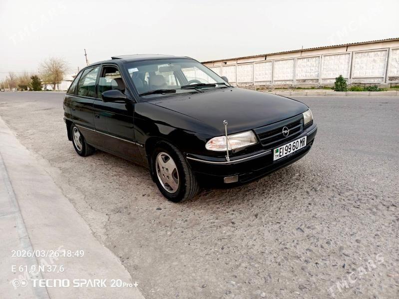 Opel Astra 1994 - 43 000 TMT - Мары - img 1