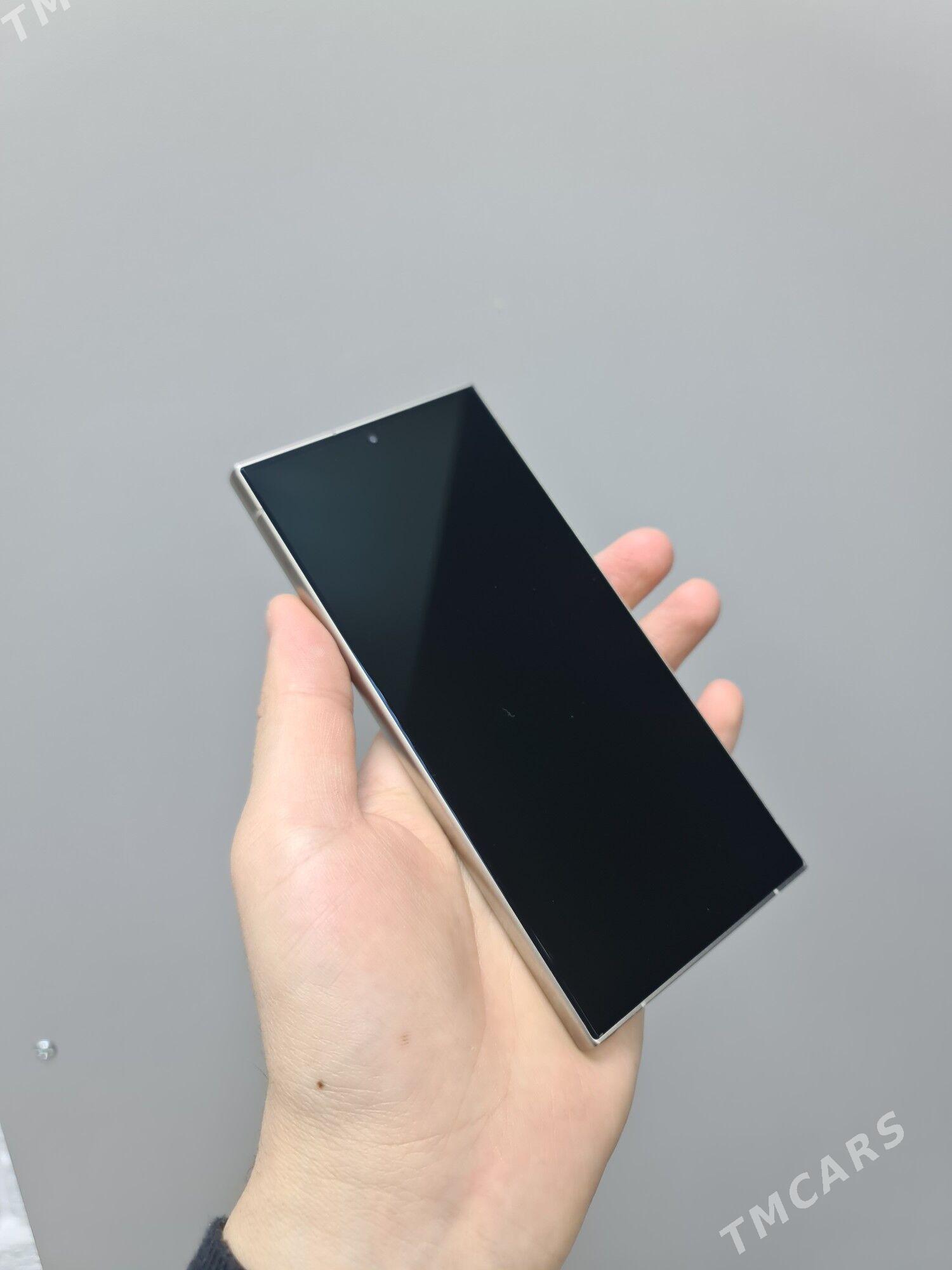 SAMSUNG S24 ULTRA 12/256GB - Ашхабад - img 1