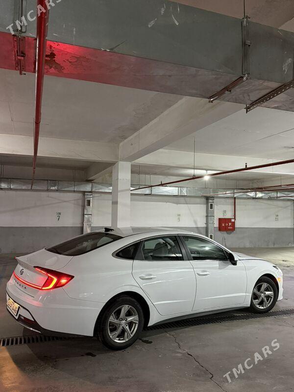 Hyundai Sonata 2021 - 265 000 TMT - Aşgabat - img 1