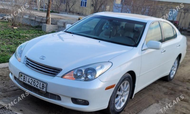 Lexus ES 300 2002 - 220 000 TMT - Saýat - img 1