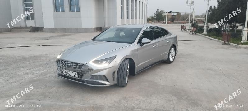 Hyundai Sonata 2020 - 270 000 TMT - Сакар - img 1