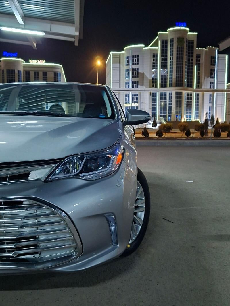 Toyota Avalon 2016 - 310 000 TMT - Daşoguz - img 1