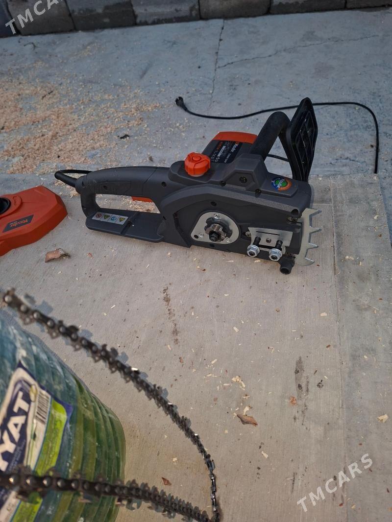 Elektro pila - Ашхабад - img 1