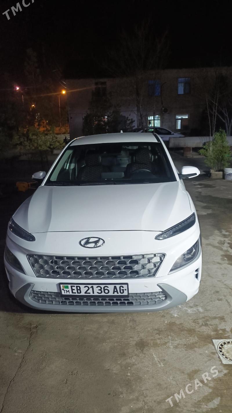 Hyundai Kona 2023 - 290 000 TMT - Ашхабад - img 1