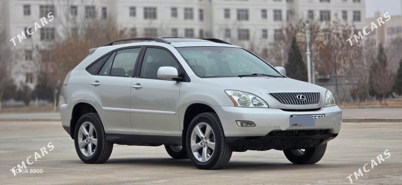 Lexus RX 330 2005 - 295 000 TMT - Дашогуз - img 1