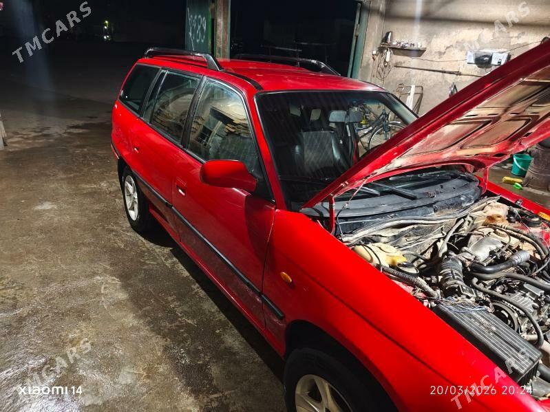 Opel Astra 1995 - 58 000 TMT - Ёлётен - img 1