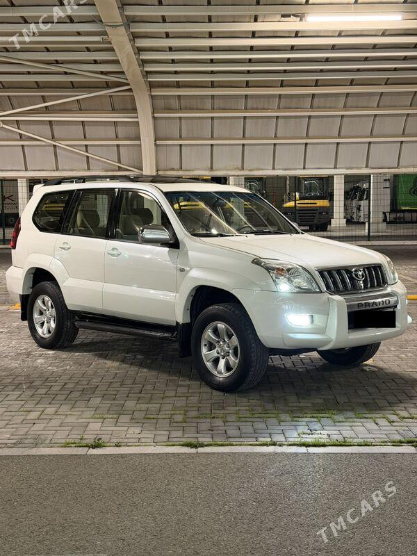 Toyota Land Cruiser Prado 2007 - 420 000 TMT - Туркменбаши - img 1