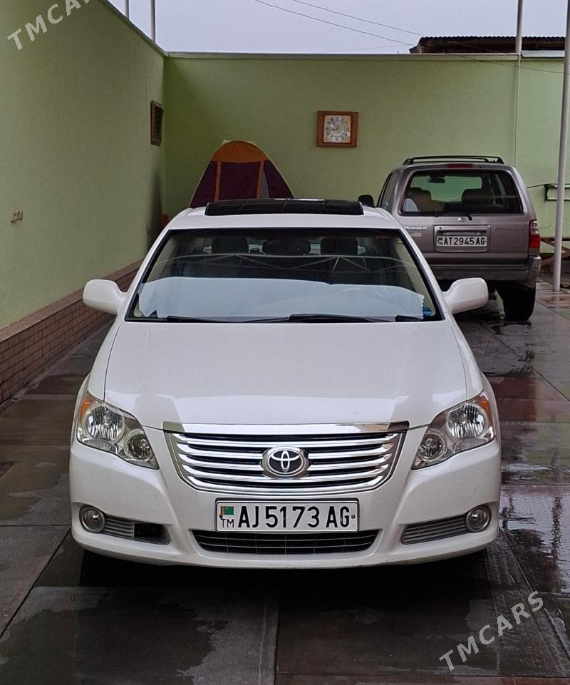 Toyota Avalon 2008 - 227 000 TMT - Hitrowka - img 1