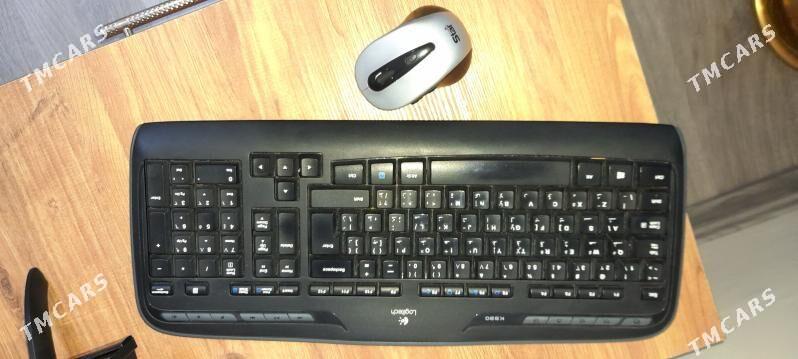 myska klawiatura - Aşgabat - img 1