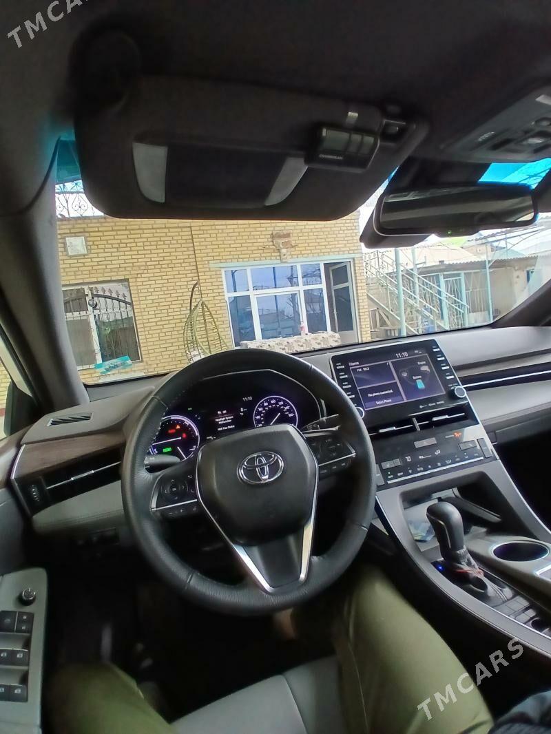 Toyota Avalon 2021 - 550 000 TMT - "Алтын Асыр" Гундогар базары ( Толкучка) - img 1