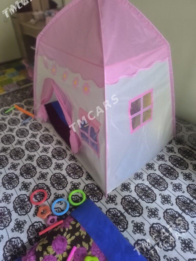 ÇAGA ÇADYR DOMIK - Туркменабат - img 1