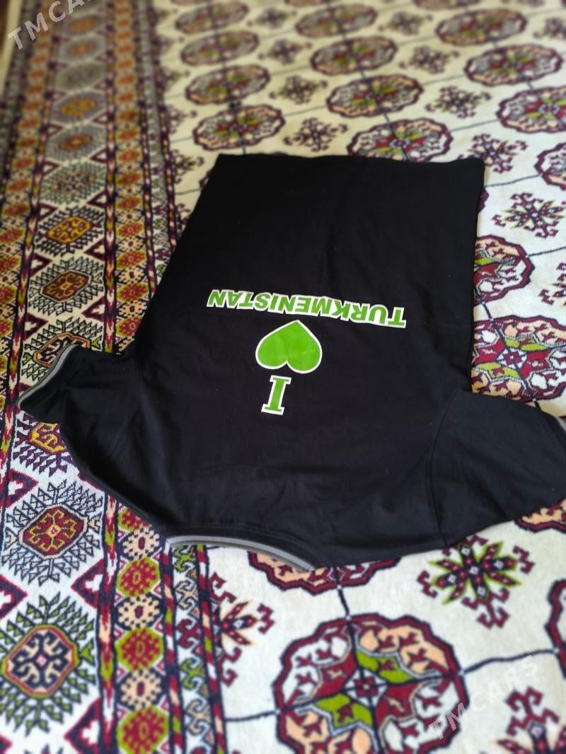 Futbolka - Türkmenabat - img 1