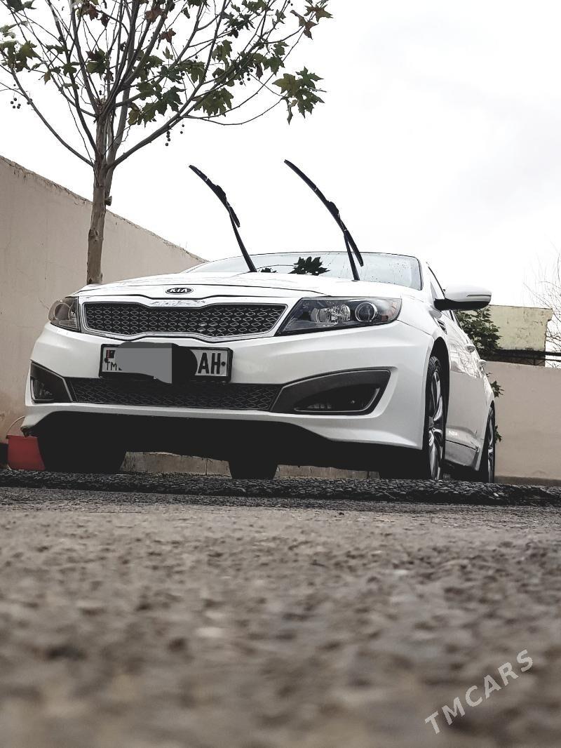 Kia Optima 2011 - 157 000 TMT - Änew - img 1
