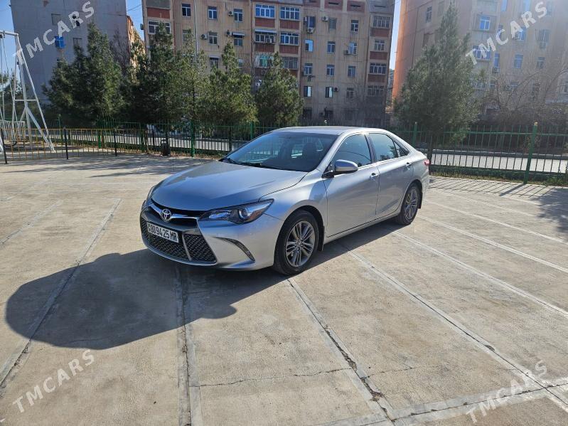 Toyota Camry 2016 - 285 000 TMT - Мары - img 1