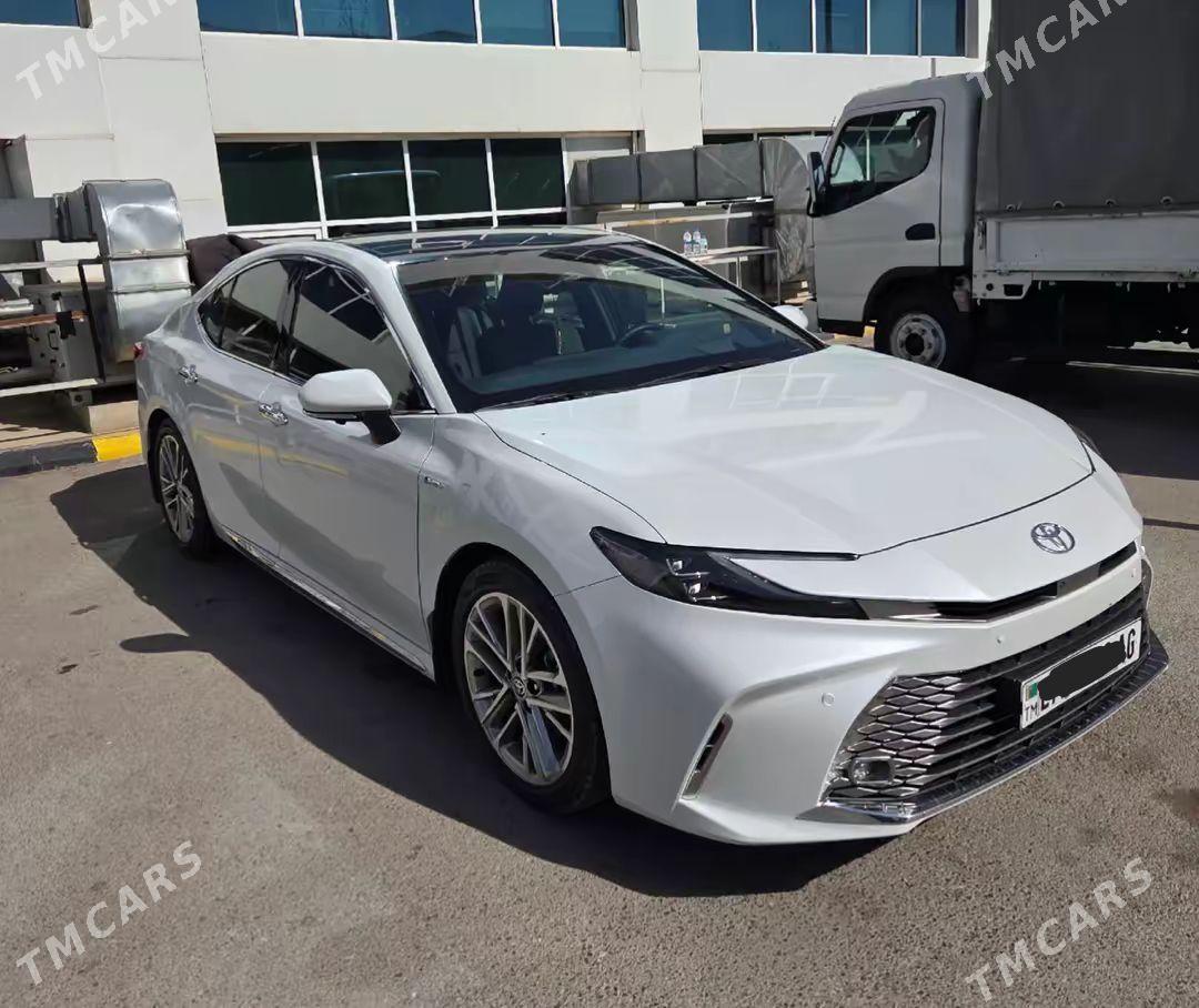 Toyota Camry 2025 - 715 000 TMT - Aşgabat - img 1