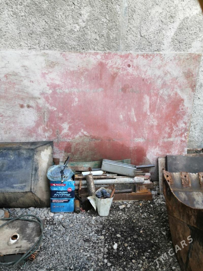 Железный лист - Ашхабад - img 1