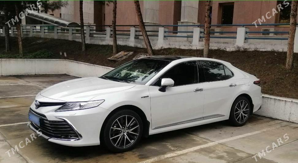 Toyota Camry Hybrid 2023 - 545 000 TMT - Ашхабад - img 1