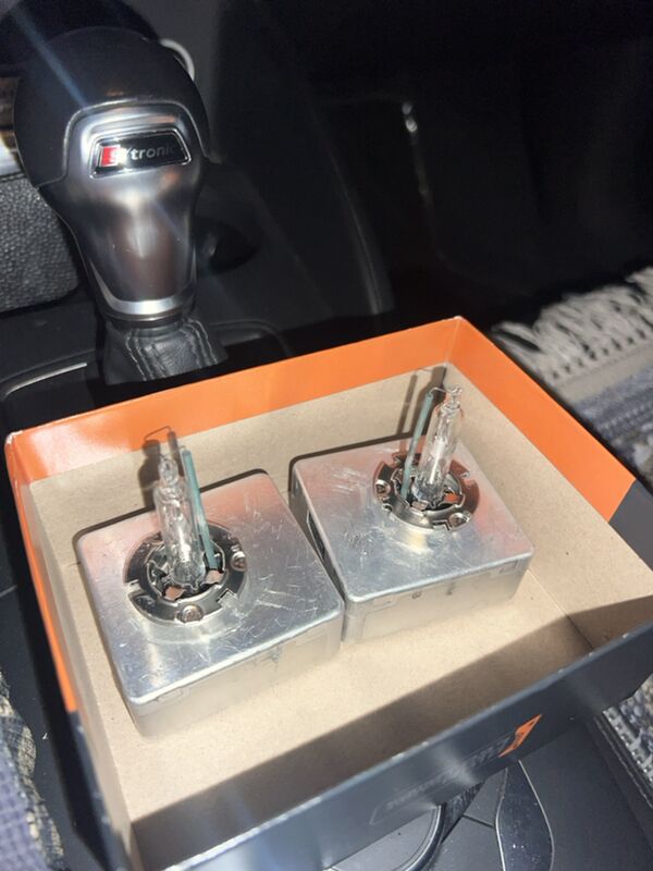 Лампа Phillips D5S 1 500 TMT - Ашхабад - img 1