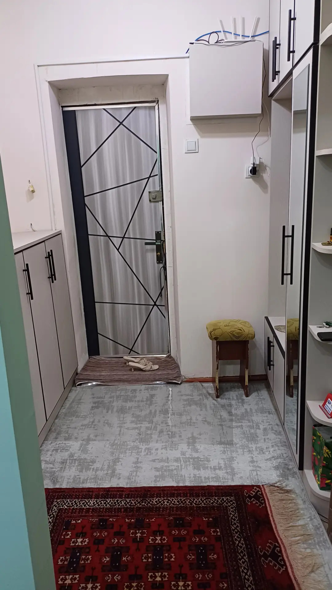 1 MKR BALGARKA 2 etaj. 2 kom - Aşgabat - img 1