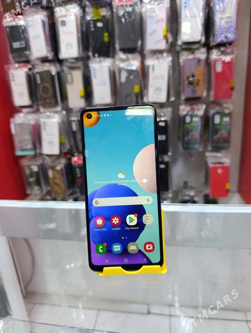 Samsung a21 s - Туркменабат - img 1