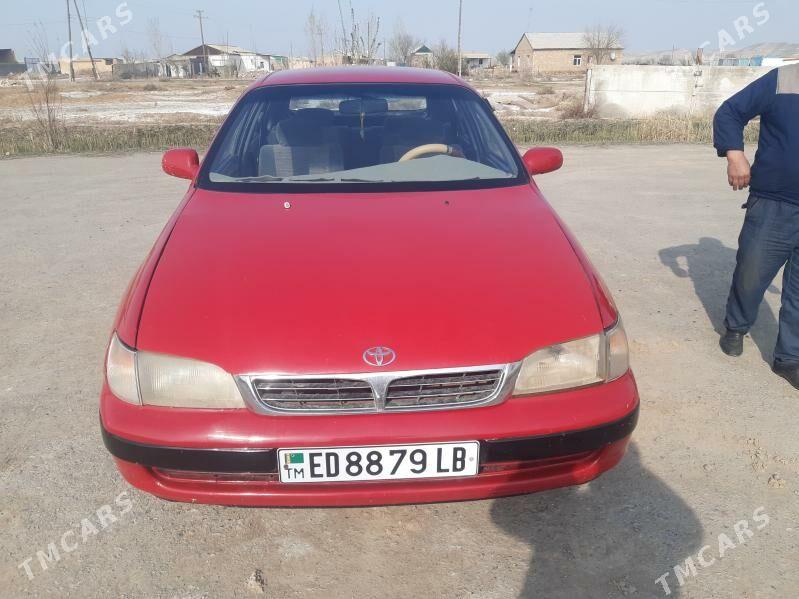 Toyota Carina 1992 - 70 000 TMT - Dostluk - img 1