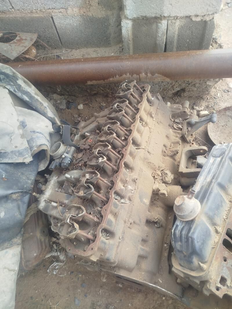 4 lik motor granzrowky 3 000 TMT - Babadaýhan - img 1