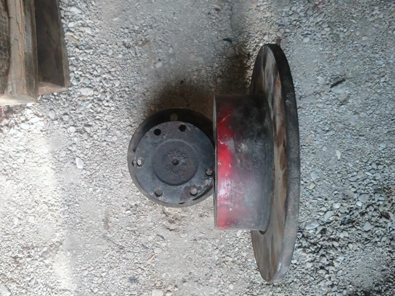 AUDY YZKY BARABAN HM STUPISSA. 600 TMT - Balkanabat - img 1