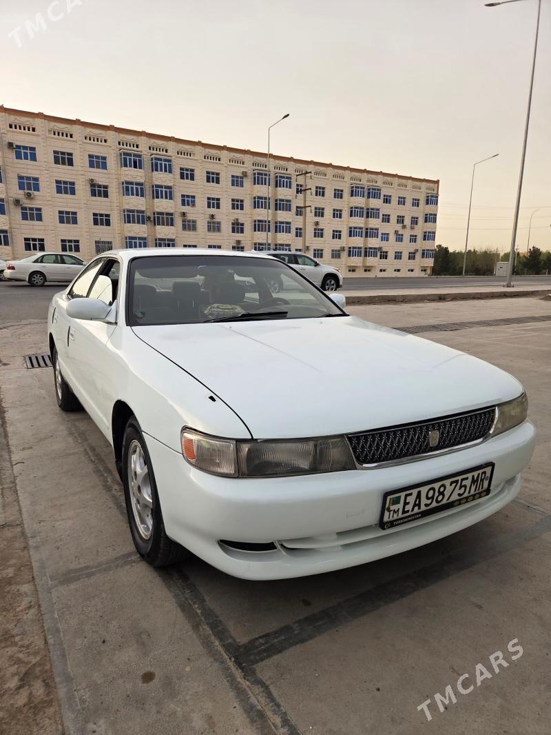 Toyota Chaser 1993 - 70 000 TMT - Mary - img 1