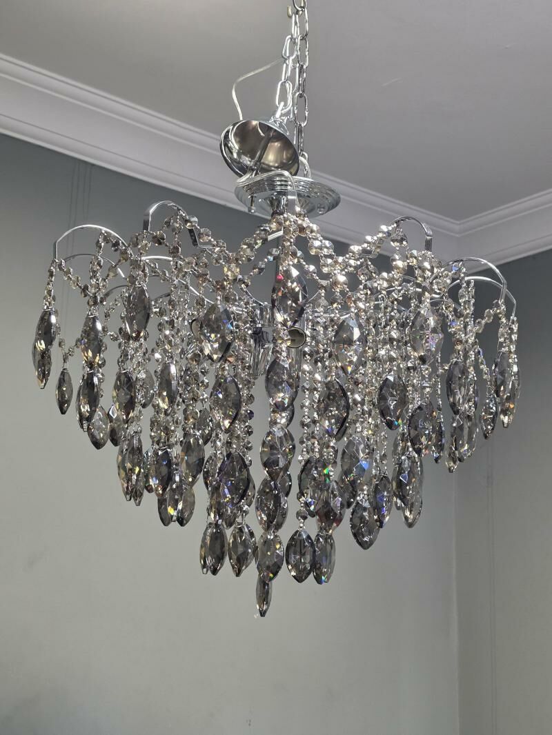 Lyustra lustra lusdyra люстра - Parahat 2 - img 1