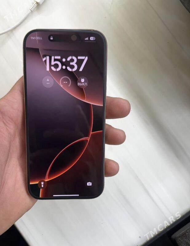 ayfon 16pro - Балканабат - img 1